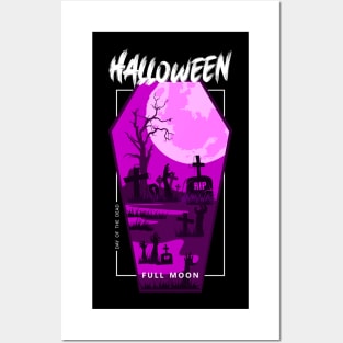 Halloween Posters and Art